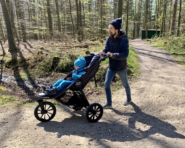BABY JOGGER City Elite 2 Wózek 2W1 Spacerówka + Gondola + Pałąk
