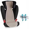 AirCuddle Cool Seat uniwersalna oddychająca mata wkładka antypotowa do fotelików 15-36 kg