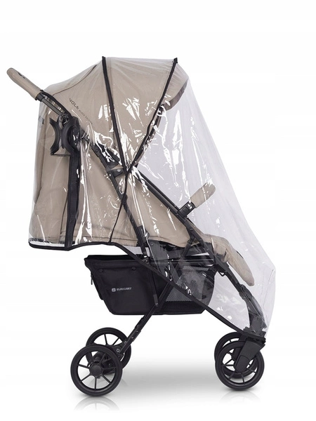 EURO CART VOLT BE wózek spacerowy lekki do 22kg