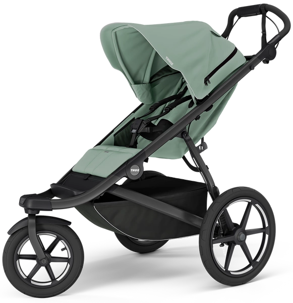 THULE Urban Glide 3 spacerówka wózek spacerowy do biegania z klamrą magnetyczną