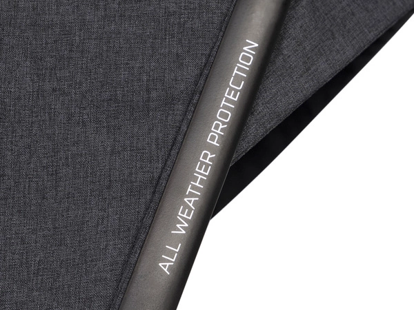 EURO CART Corso wózek spacerowy do 22kg + folia