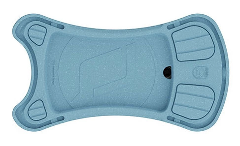 SCOOT AND RIDE My First Steel jeździk chodzik pchacz 3w1