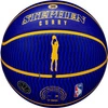 WILSON Player Icon Stephen Curry Golden State Warriors 7 piłka do koszykówki