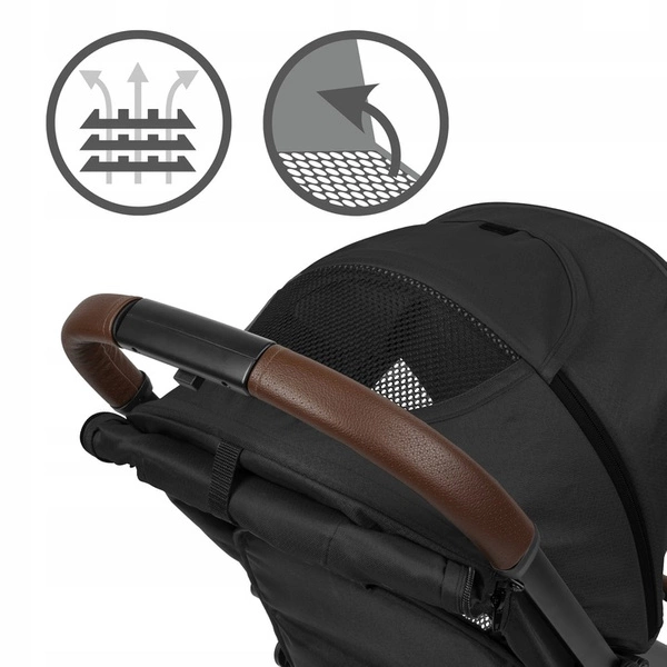 KIDWELL COLMER wózek spacerowy spacerówka kompaktowy DO 22 KG