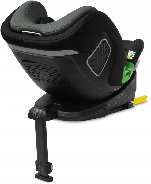 CARETERO fotelik obrotowy KAMPTOS I-SIZE 40 - 150 cm ISOFIX