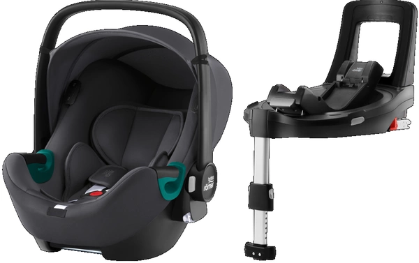 Britax Romer Nosidełko BABY-SAFE iSENSE + baza flex