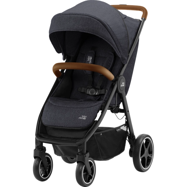 BRITAX ROMER B-Agile R Wózek spacerowy spacerówka