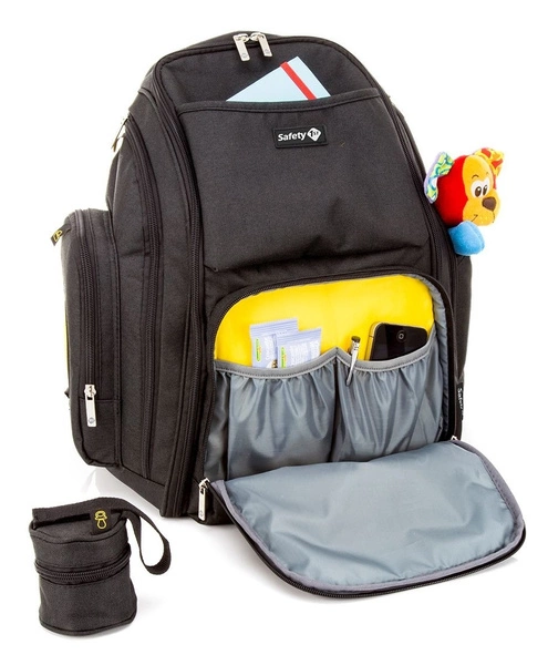 Safety 1st Plecak organizer z przewijakiem back pack