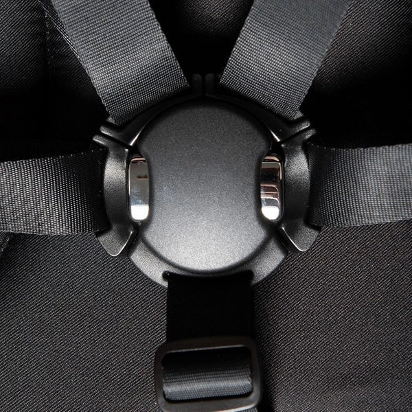 ESPIRO MILOO Wózek spacerowy spacerówka gondola 2w1 + adaptery do fotelika