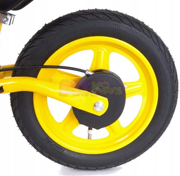 PUKY LR 1L br rower rowerek biegowy hamulec 12cali