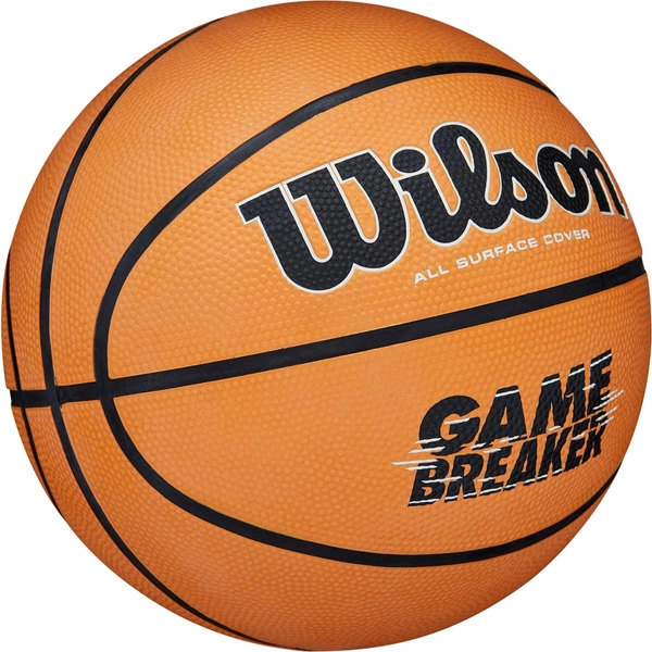 WILSON Gamebreaker Piłka do koszykówki 5