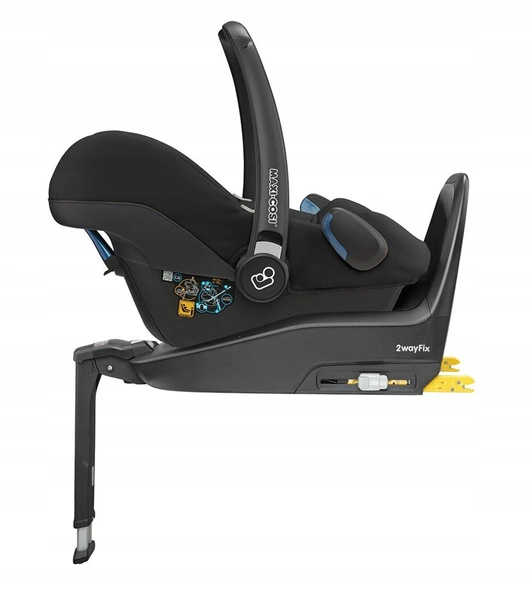 MAXI COSI Rock fotelik samochodowy i-size 0-13kg