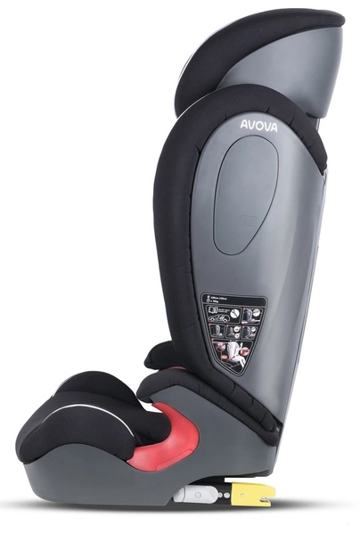 AVOVA STAR-FIX isofix fotelik samochodowy 15-36KG