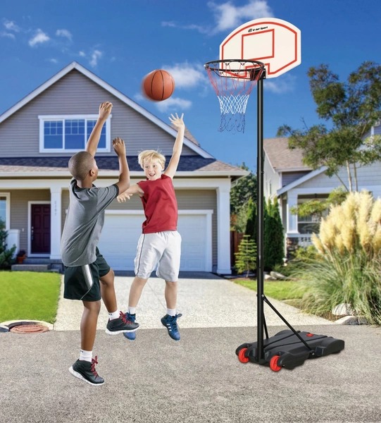 EJET Junior Kosz do koszykówki regulowany 155-205