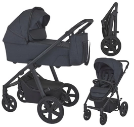 ESPIRO HUSKY XL Wózek spacerowy spacerówka gondola 2w1