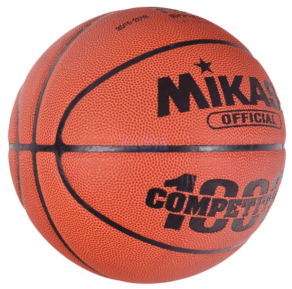 MIKASA BQ1000 FIBA PIŁKA DO KOSZYKÓWKI 7 MECZOWA SKÓRZANA
