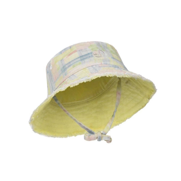 Elodie Details - Dwustronny kapelusz Bucket Hat - Pastel Braids - 6-12 m-cy