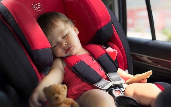 Fotelik samochodowy Kinderkraft XPAND 15-36 ISOFIX