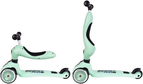 SCOOT AND RIDE HIGHWAYKICK 1 jeździk 2W1 hulajnoga -10% z kodem scoot10