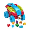 Wózek do ciągnięcia klocki sorter FISHER PRICE MEGA BLOKS FVJ47