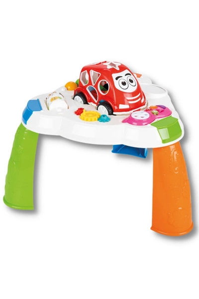 Stolik edukacyjny interaktywny sorter kształty