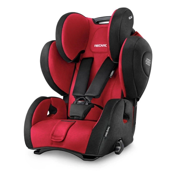RECARO Young Sport Hero Ruby fotelik samochodowy 9-36kg