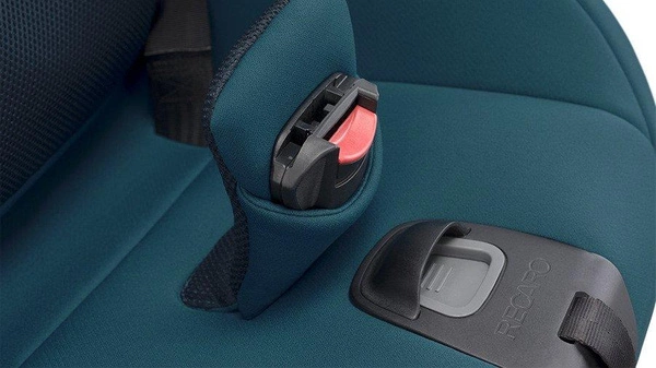 RECARO Kio Select Night Black i-size fotelik samochodowy na bazę 60-105cm / <18kg RWF