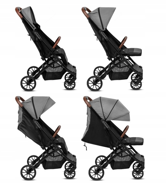 KIDWELL COLMER wózek spacerowy spacerówka kompaktowy DO 22 KG