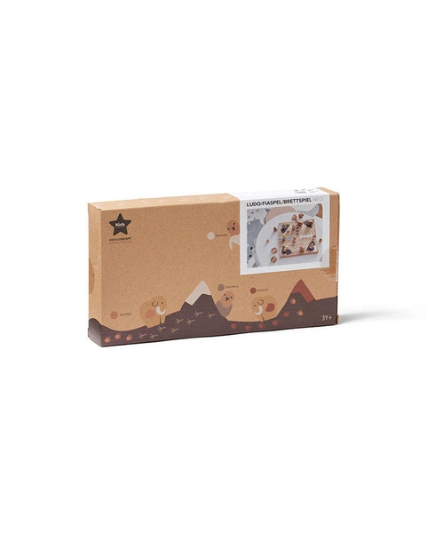 Kid's Concept - Gra planszowa Ludo NEO