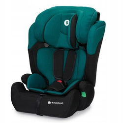 Kinderkraft Fotelik samochodowy Comfort Up i-Size Green 9-36 kg