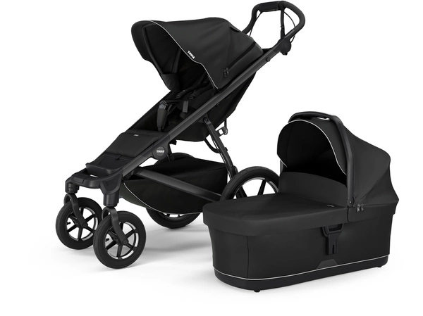 THULE Urban Glide 4 spacerówka + gondola wózek spacerowy sportowy terenowy