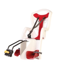 BELLELLI Pepe standard fotelik rowerowy mocowany do ramy