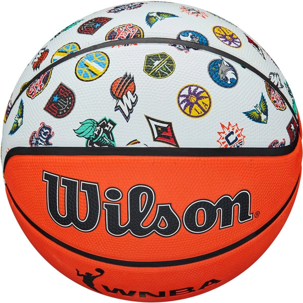WILSON WNBA All Teams 6 Piłka do koszykówki