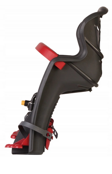 BELLELLI Tatoo na przód włoski fotelik rowerowy