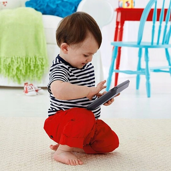 FISHER PRICE Tablet maluszka 3 poziomy DHN29