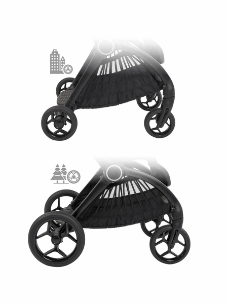 Wózek iCandy CORE 2w1, Dark Grey