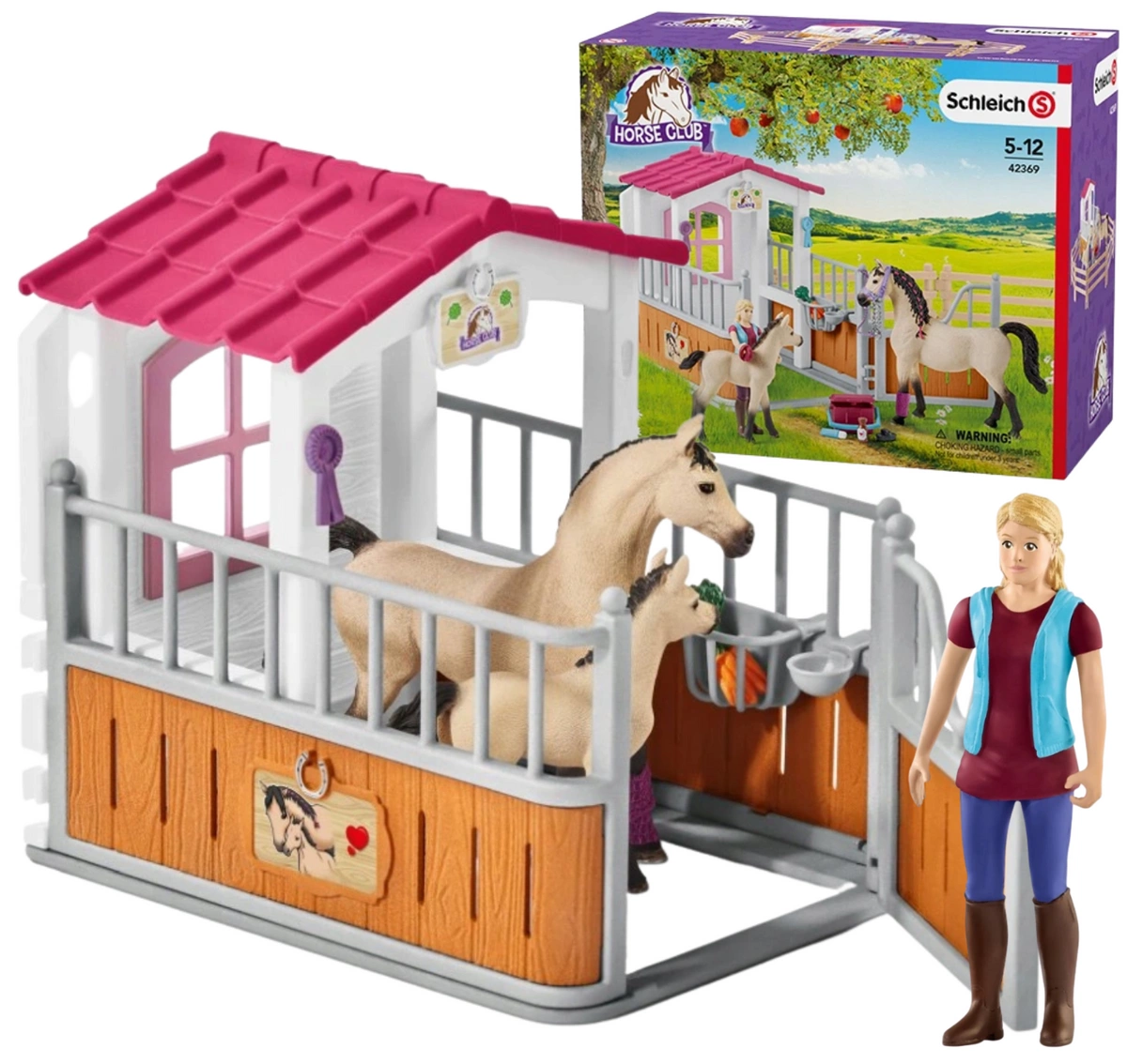 Schleich 42369 hot sale