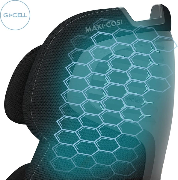 MAXI COSI EMERALD 360 PRO i-Size fotelik samochodowy obrotowy 40 - 150 cm SlideTech baza wysuwana