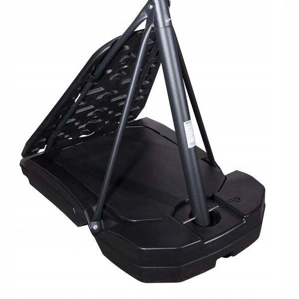 NILS ZDK520 Konstrukcja kosz zestaw do koszykówki regulowany 245-305CM