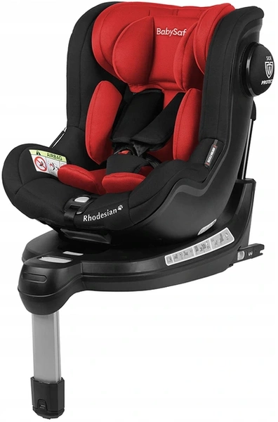 BabySafe Rhodesian fotelik obrotowy isofix 0-18kg