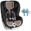 AirCuddle Cool Seat uniwersalna oddychająca mata wkładka antypotowa do fotelików 9-18 kg