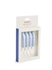 BABYBJORN - sztućce, 4 szt. Powder Blue