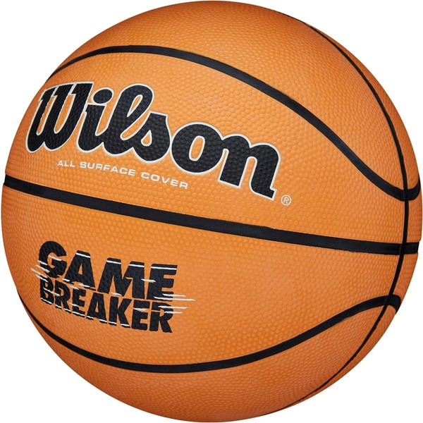 WILSON Gamebreaker Piłka do koszykówki 6