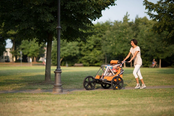Bellelli B-TRAVEL JOGGING KIT zestaw koło + rączka