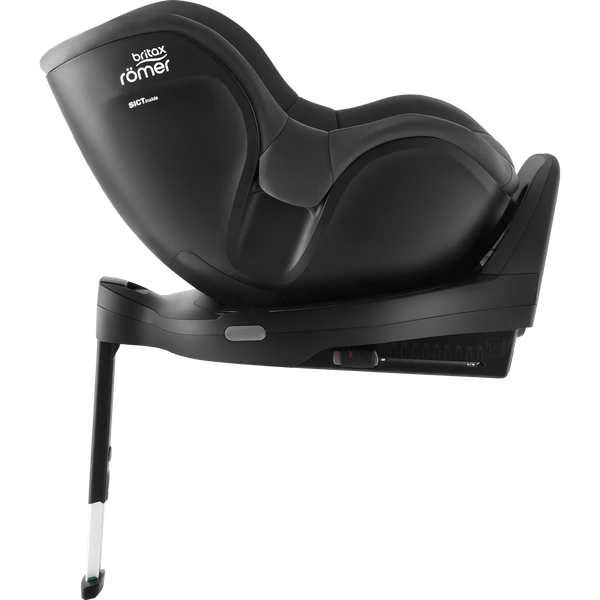 BRITAX ROMER Dualfix PRO M obrotowy fotelik I-SIZE 61-105cm