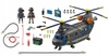 PLAYMOBIL śmigłowiec ratunkowy jednostki specjalnej 71149