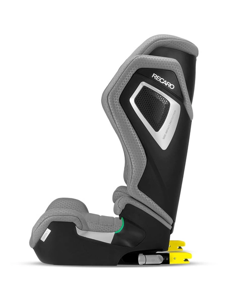 RECARO AXION 1 Happy Grey fotelik samochodowy R129 100-150cm
