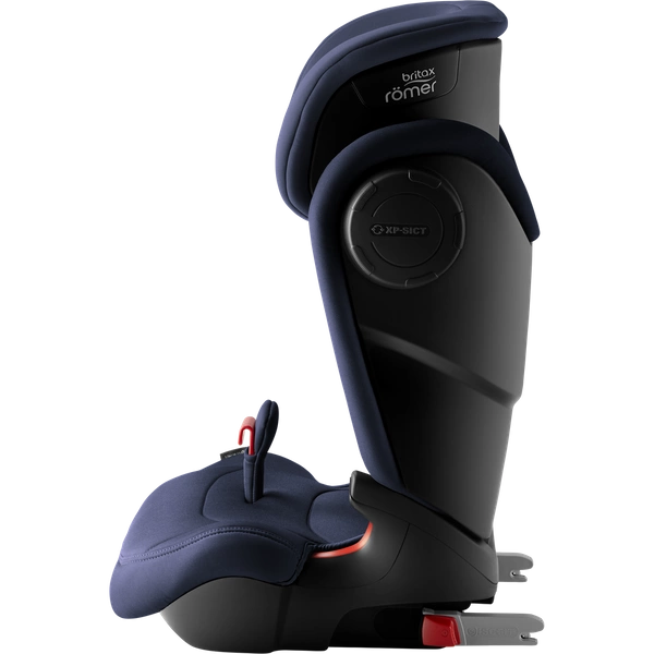 BRITAX ROMER Kidfix III M 3M Isofix fotelik 15-36