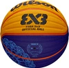 WILSON FIBA 3x3 Paris Oficjalna meczowa piłka do koszykówki Igrzysk Olimpijskich w Paryżu 2024