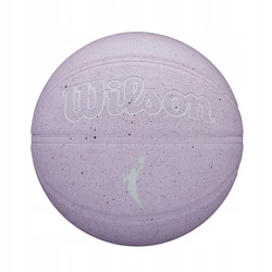 WILSON WNBA Heir Eco Lavendar 6  Piłka do koszykówki